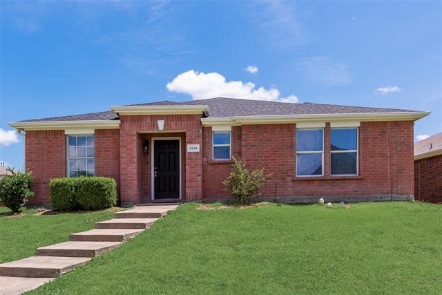 3016 Southern Hills Ln in Mesquite, TX - Building Photo - Building Photo