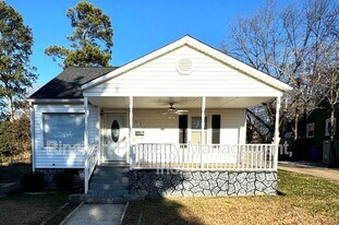820 Patton St in Rock Hill, SC - Building Photo