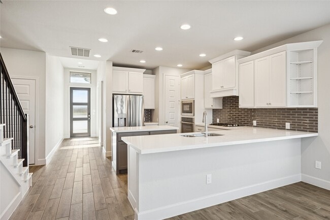 property at 19007 Satsuma Rdg Dr