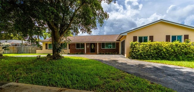 property at 14060 SW 82nd Ave