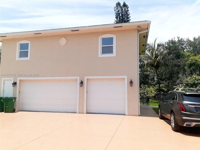 property at 13755 SW 20th St