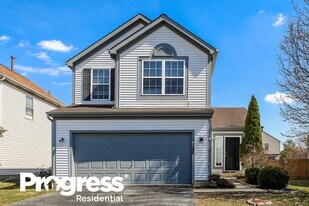 1120 Oslo Pass in Galloway, OH - Building Photo