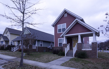 The Villages at Alton Park in Chattanooga, TN - Building Photo - Building Photo