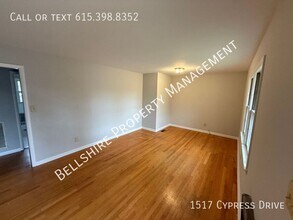 1517 Cypress Dr in Murfreesboro, TN - Building Photo - Building Photo