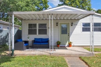 4109 Weaver Ave in Indianapolis, IN - Building Photo - Building Photo