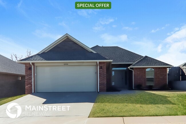 property at 8908 SW 36 Terrace