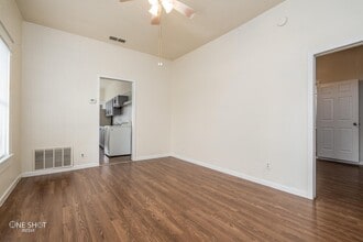 1711 N 3rd St in Abilene, TX - Foto de edificio - Building Photo