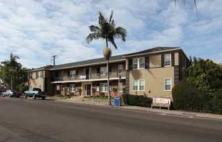 De Anza Apartments