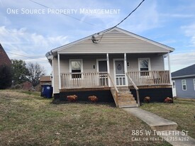 885 W 12th St in Winston-Salem, NC - Building Photo