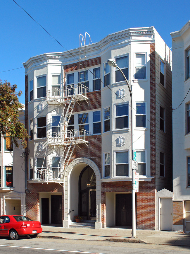 530 Lake St in San Francisco, CA - Building Photo - Building Photo