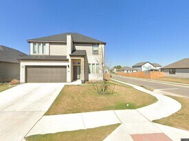 160 Coppers Wy in Elgin, TX - Building Photo