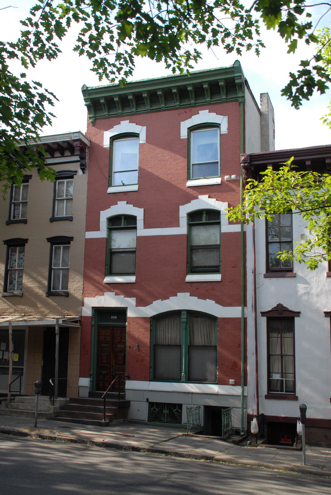 528 Franklin in Reading, PA - Foto de edificio - Building Photo