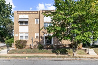 The Cordelle in Birmingham, AL - Building Photo - Interior Photo