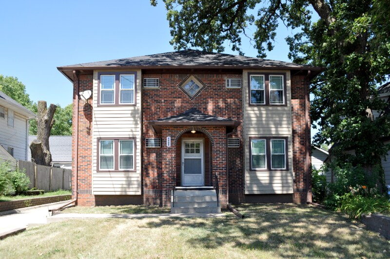 4009 University Ave in Des Moines, IA - Building Photo