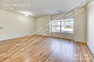 4304 Prestige Point in Colorado Springs, CO - Building Photo - Building Photo
