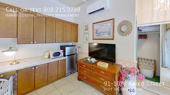 91-1078-1078 Kaiko St in Ewa Beach, HI - Building Photo - Building Photo