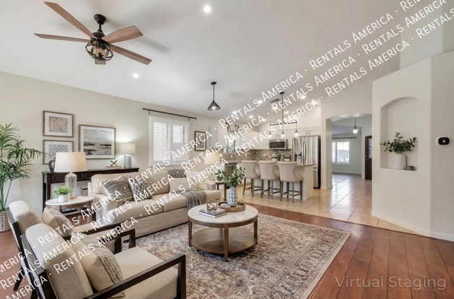 property at 219 W Calle Patio Lindo