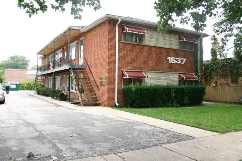 1637 S 18th Ave in Maywood, IL - Foto de edificio