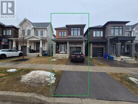 8 Amos Ave in Brantford, ON - Building Photo