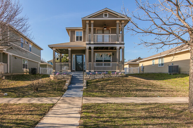 1505 Corn Hill Ln in Round Rock, TX - Building Photo - Building Photo