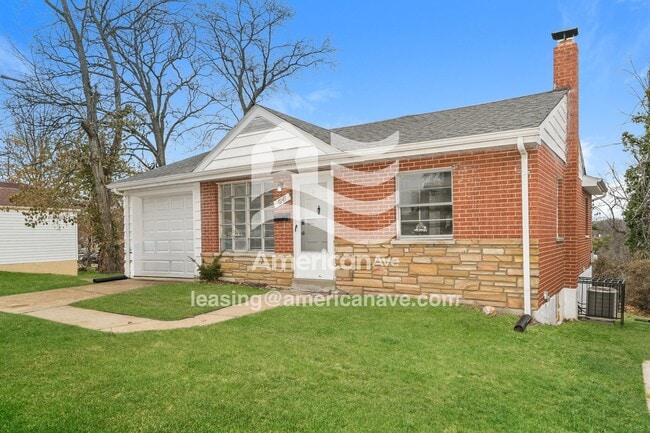 6949 Pasadena Blvd in St. Louis, MO - Building Photo - Building Photo