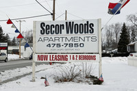 Secor Woods Apartments in Toledo, OH - Foto de edificio - Building Photo