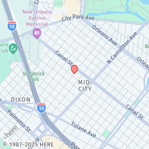 property at 130 S Hennessey St