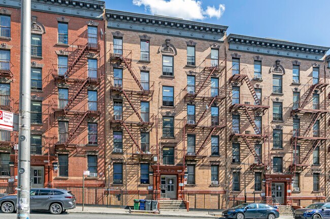 1248 Clay Ave in Bronx, NY - Building Photo - Building Photo