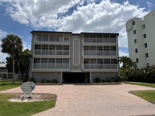 property at 1477 Park Beach Cir