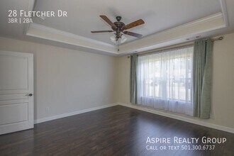 28 Fletcher Dr in Austin, AR - Building Photo - Building Photo