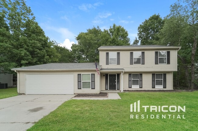 property at 10823 Dungarvon Ct