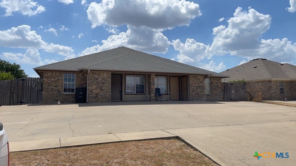 4608 Bowles Dr in Killeen, TX - Building Photo