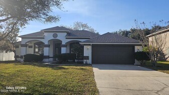 709 Muskogee Ln in Jacksonville, FL - Building Photo
