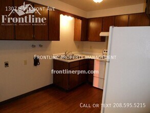 1307 S Vermont Ave in Boise, ID - Building Photo - Building Photo