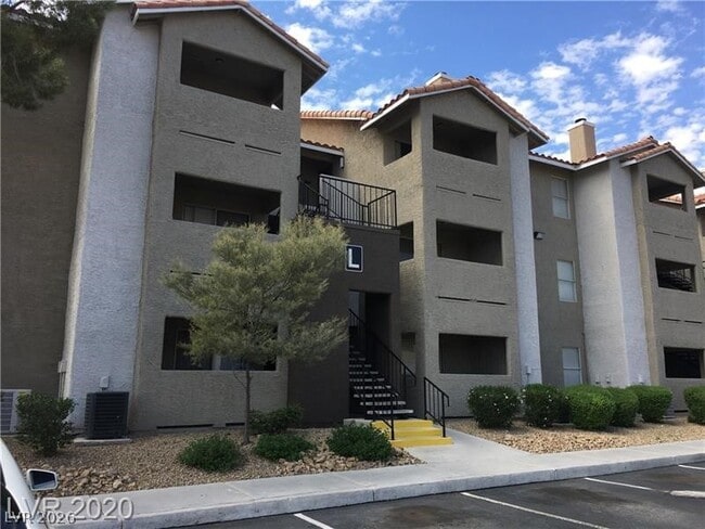 property at 4200 S Valley View Blvd