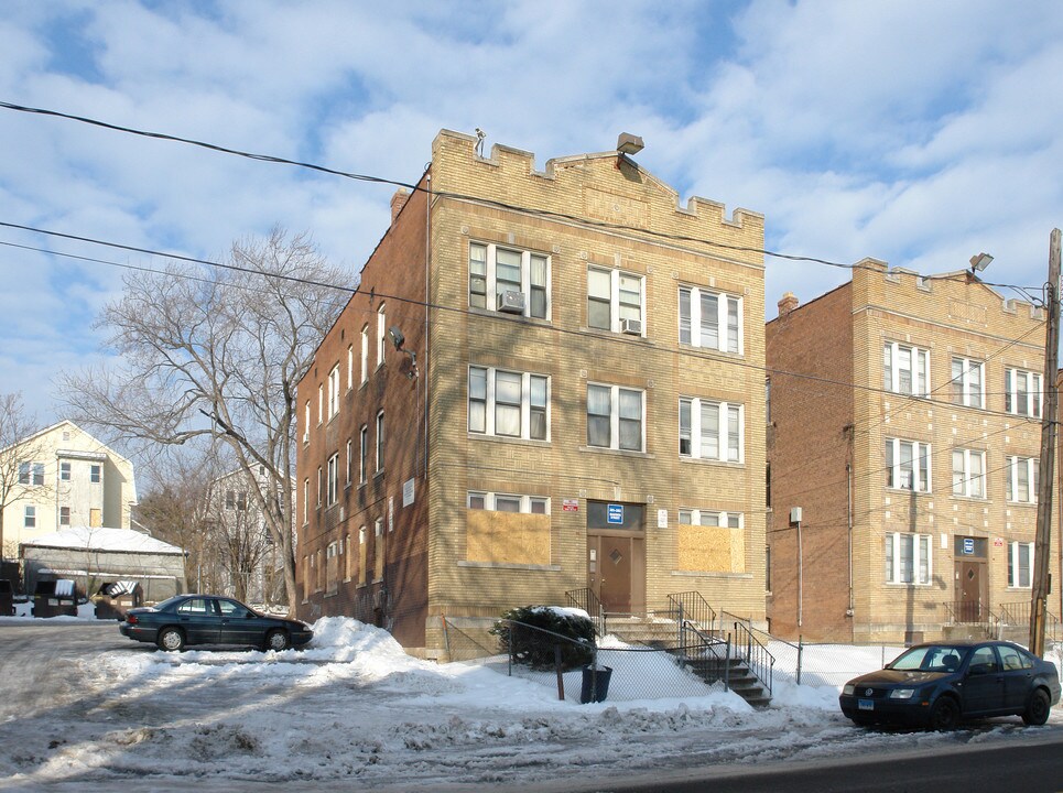 The Hartford Communities in Hartford, CT - Building Photo