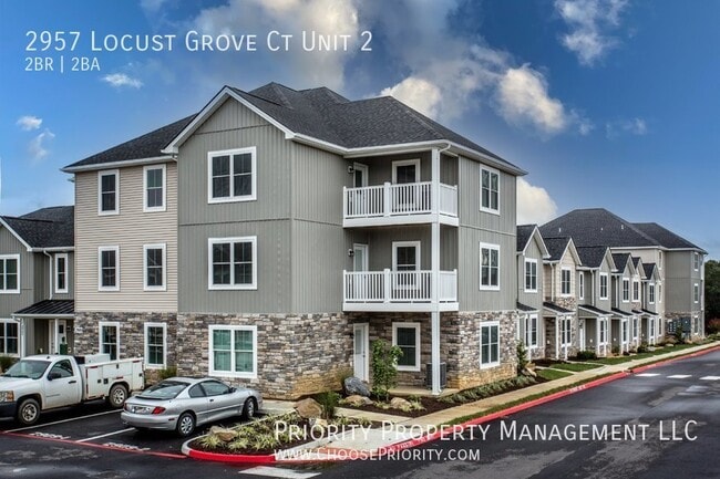 property at 2957 Locust Grv Ct
