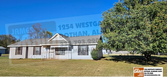 property at 3178 Denton Rd