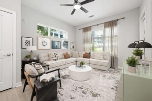 NoDa Flats in Charlotte, NC - Building Photo