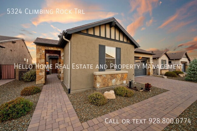 property at 5324 Climbing Rock Trail