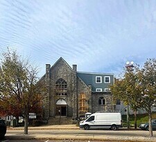 157 Green St in New London, CT - Building Photo