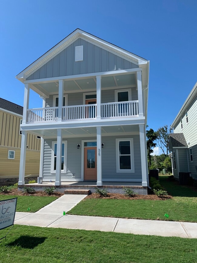 319 Great Egret Wy in Beaufort, NC - Building Photo - Building Photo