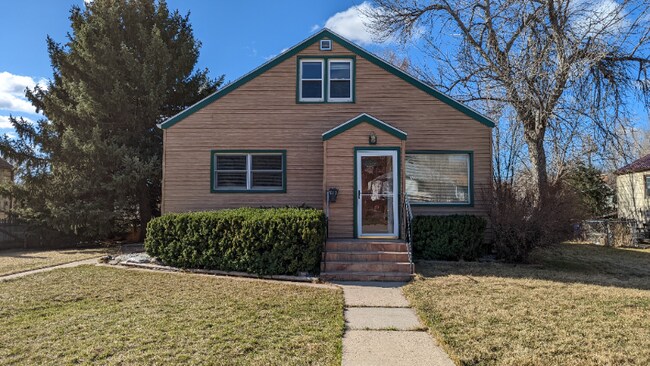 property at 617 St Cloud St