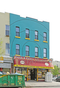 107 wilson ave in Brooklyn, NY - Foto de edificio - Building Photo