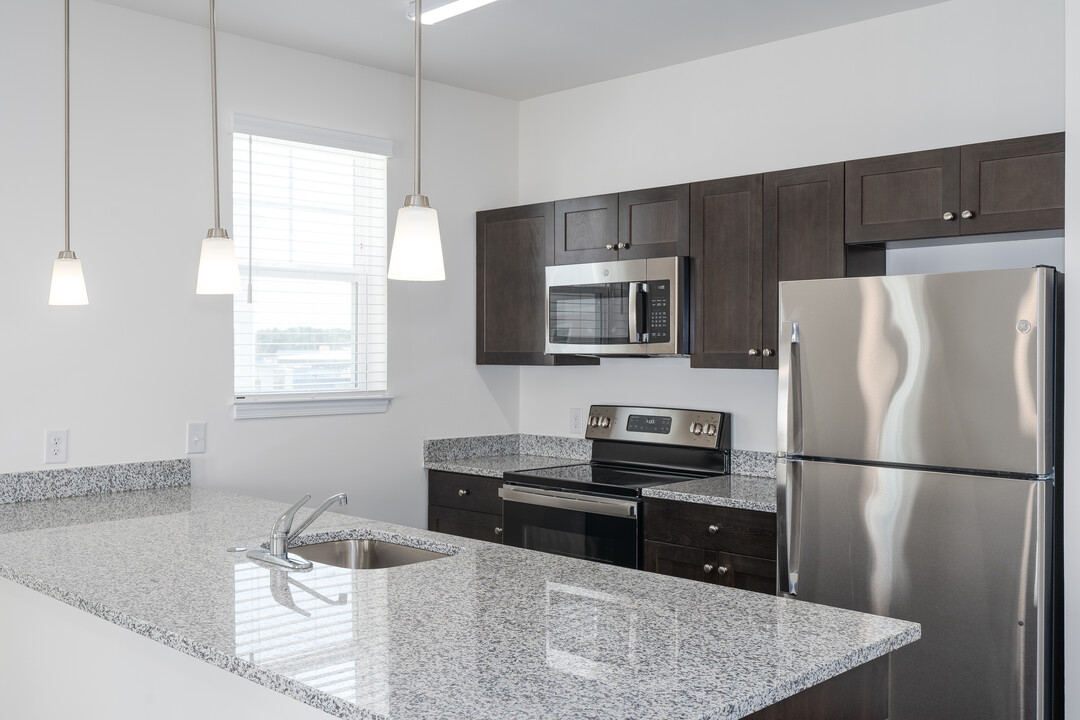 Weston Willows in Georgetown, DE - Building Photo