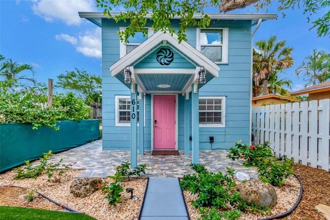 610 N K St in Lake Worth Beach, FL - Building Photo - Building Photo