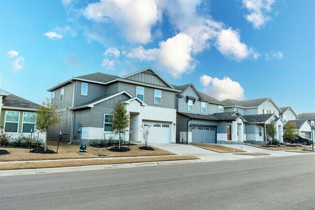 2838 Dell Hollow Dr in Round Rock, TX - Building Photo - Building Photo