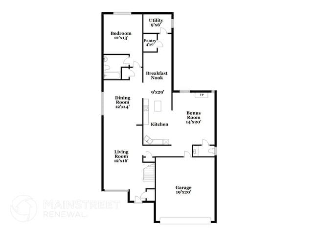5004 Eagle Creek Dr in Charlotte, NC - Building Photo - Building Photo