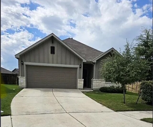1017 McCormick Cv in Hutto, TX - Building Photo