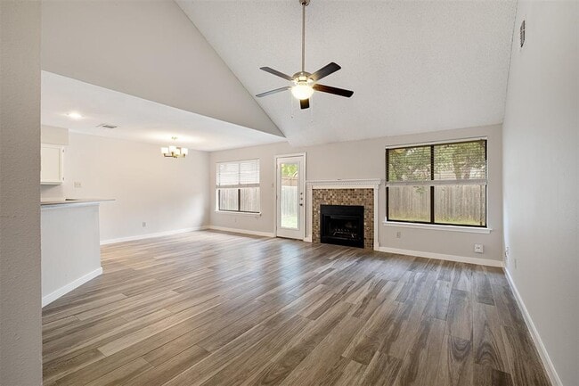 property at 6905 Tesoro Trail